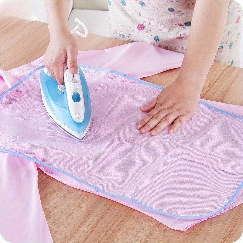 Ironing Protective Net and Pad Set for Clothes Household Ironing Accessories