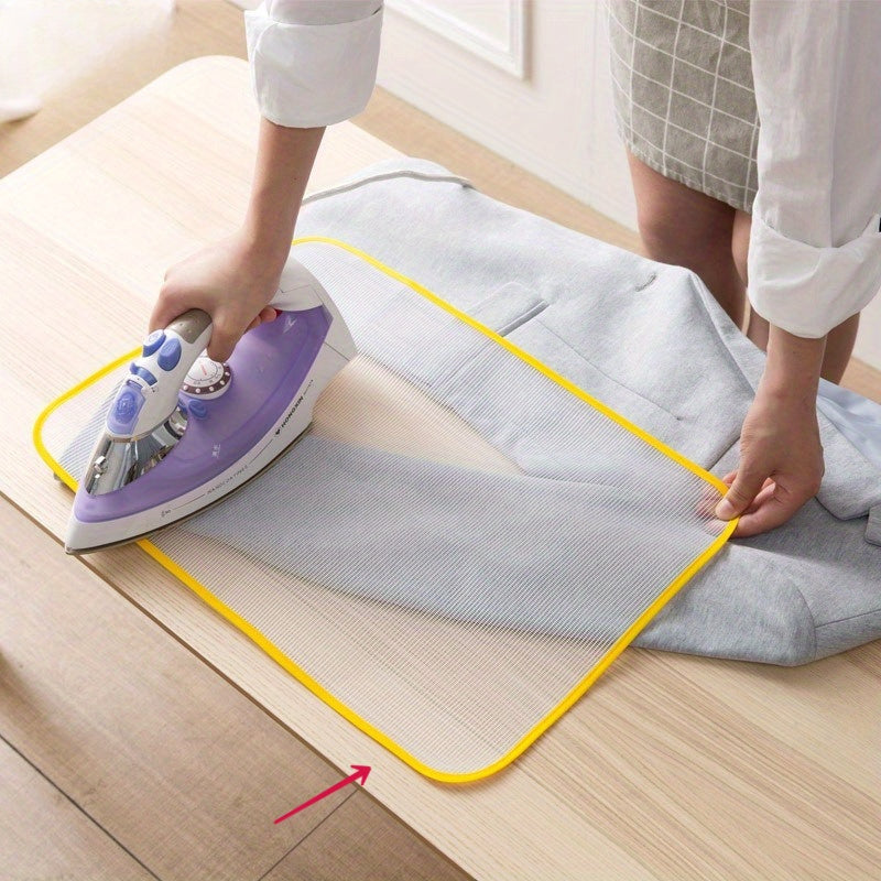 Ironing Protective Net and Pad Set for Clothes Household Ironing Accessories