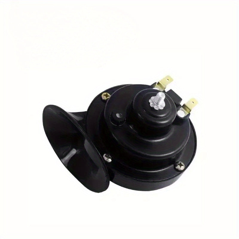 Автомобильный гудок 12В 60дБ 4-трубный воздушный рупор компрессор мотоциклетный громкоговоритель