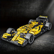 Educational Building Blocks for Formula and Supercar Models for Boys Age 6+