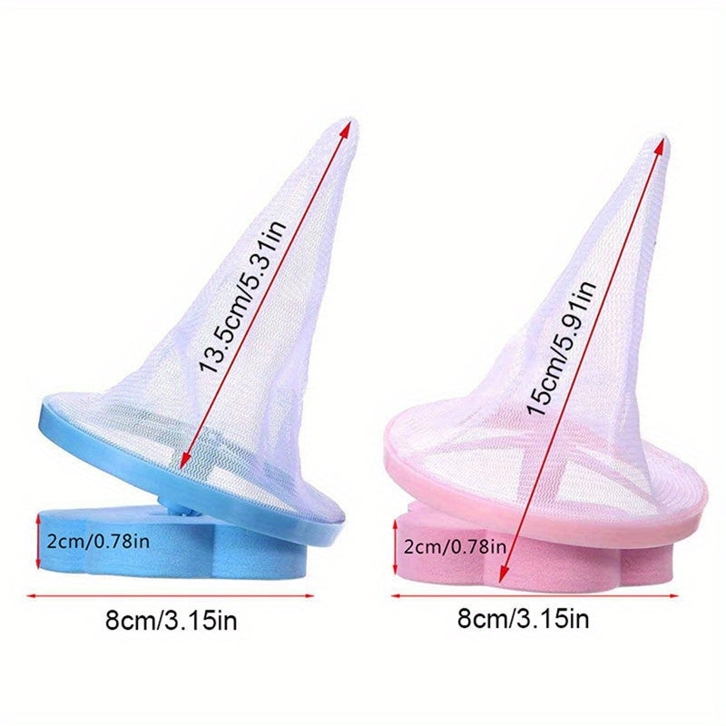 Pet Hair Filter for RV Washing Machines Reusable Lint Trap Collection Bag