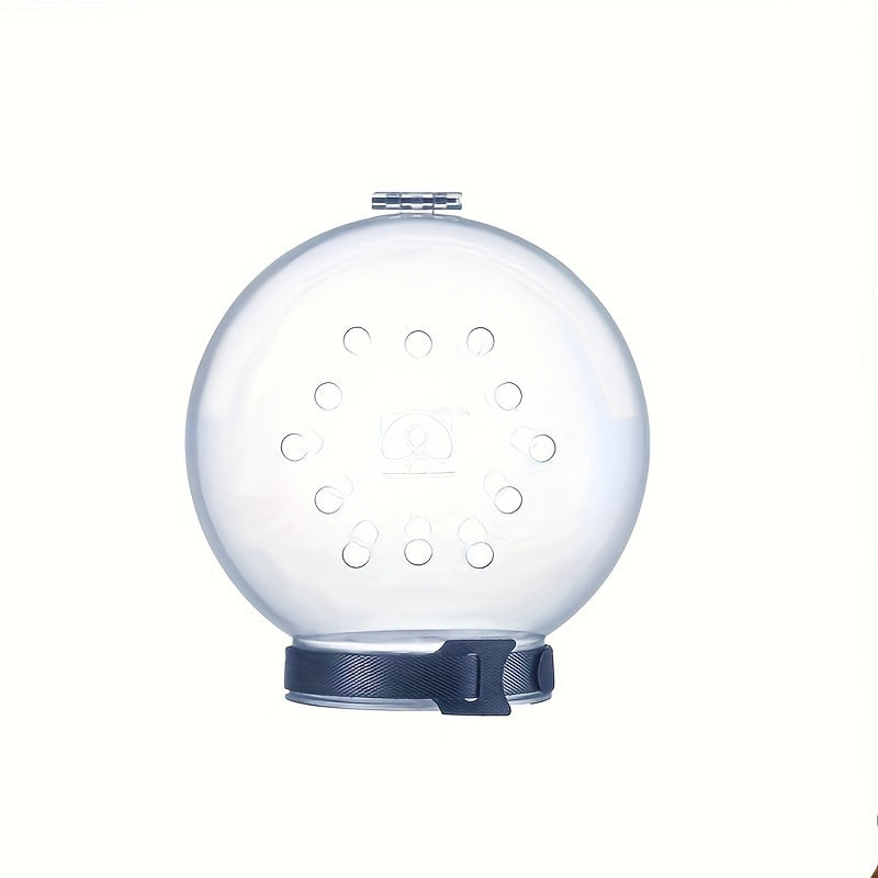 Transparent Cat Mouth Cover for Biting and Licking Prevention during Veterinary and Grooming Visits