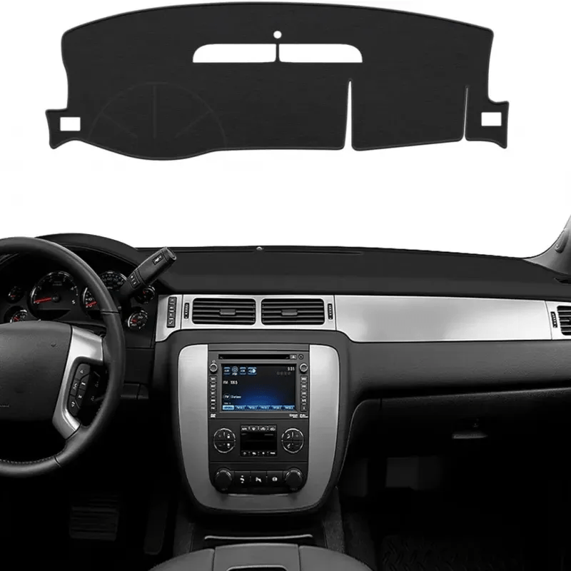 Dashboard Carpet Mat Cover for Pickup Truck Interior Floor Guardian