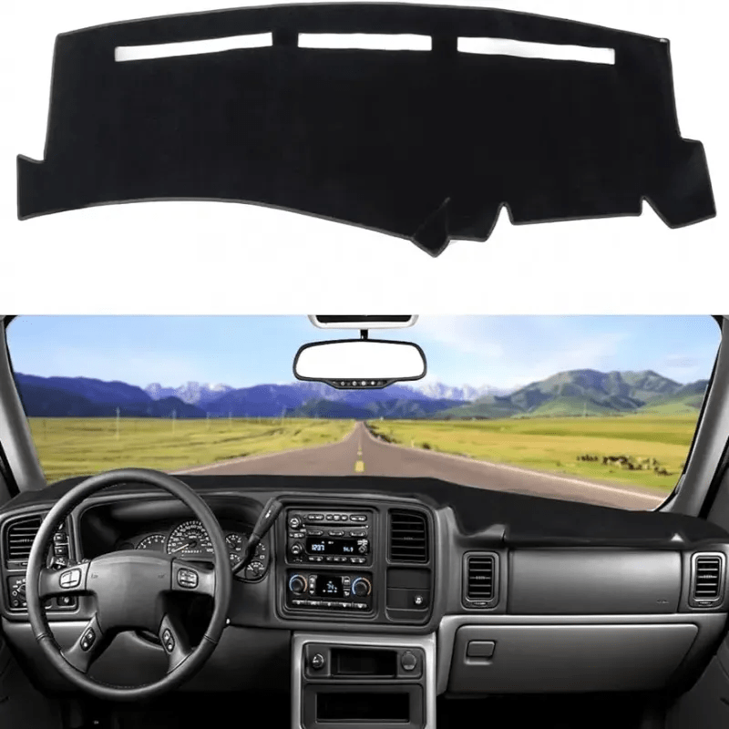 Dashboard Carpet Mat Cover for Pickup Truck Interior Floor Guardian