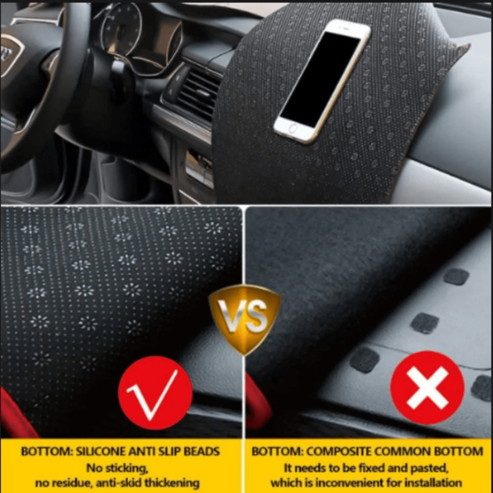 Dashboard Carpet Mat Cover for Pickup Truck Interior Floor Guardian
