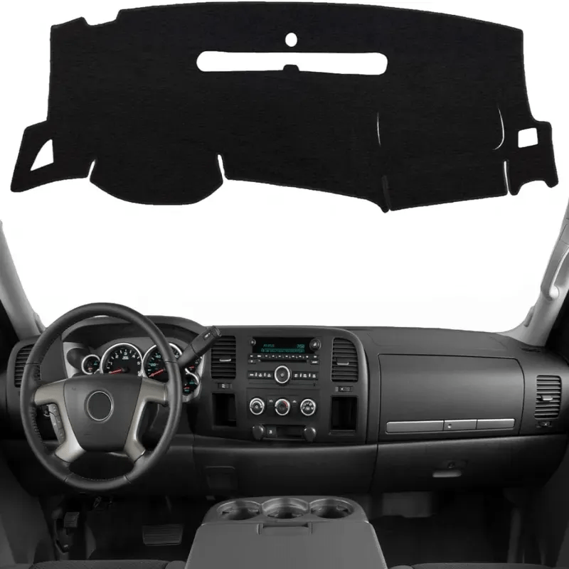 Dashboard Carpet Mat Cover for Pickup Truck Interior Floor Guardian