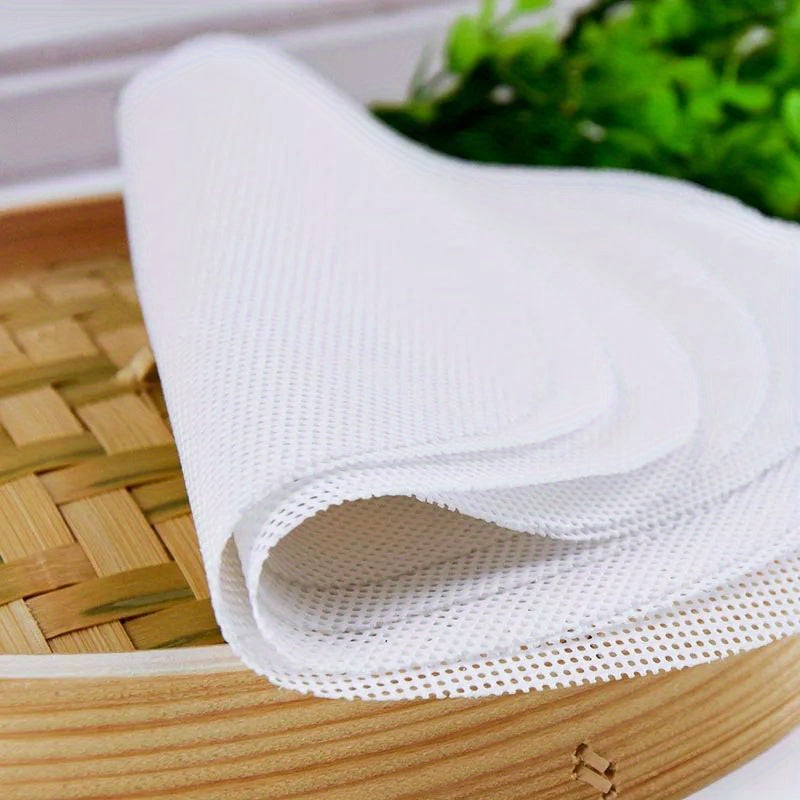 Non-Stick Steamer Mat Set 3 Pieces for Multi-Functional Cooking Kitchen Accessories