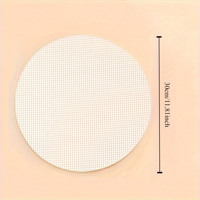 Non-Stick Steamer Mat Set 3 Pieces for Multi-Functional Cooking Kitchen Accessories