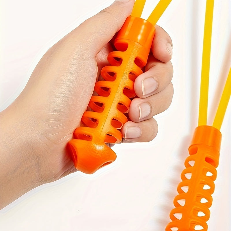 1 dona Qaytish Lentalari Massajchi Mushak To'pi bilan - Orqa, Yelka, Bo'yin, Bel va Oyoqlar uchun Ideal - Batareyasiz, Mustahkam Polipropilen - Uy va Ofisda Dam olish uchun Mukammal