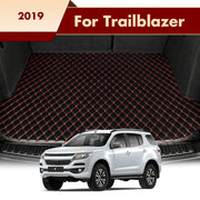 Car Trunk Mat Rear Cargo Liner for SUV 2019 Trailblazer Foot Pad Accessories