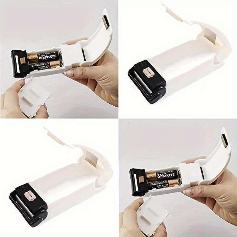 Saqlash va oshxona uchun mini qo‘l bilan ishlatiladigan issiqlik sumkasi yopishtirgichi, zaryadsiz va batareyasiz.