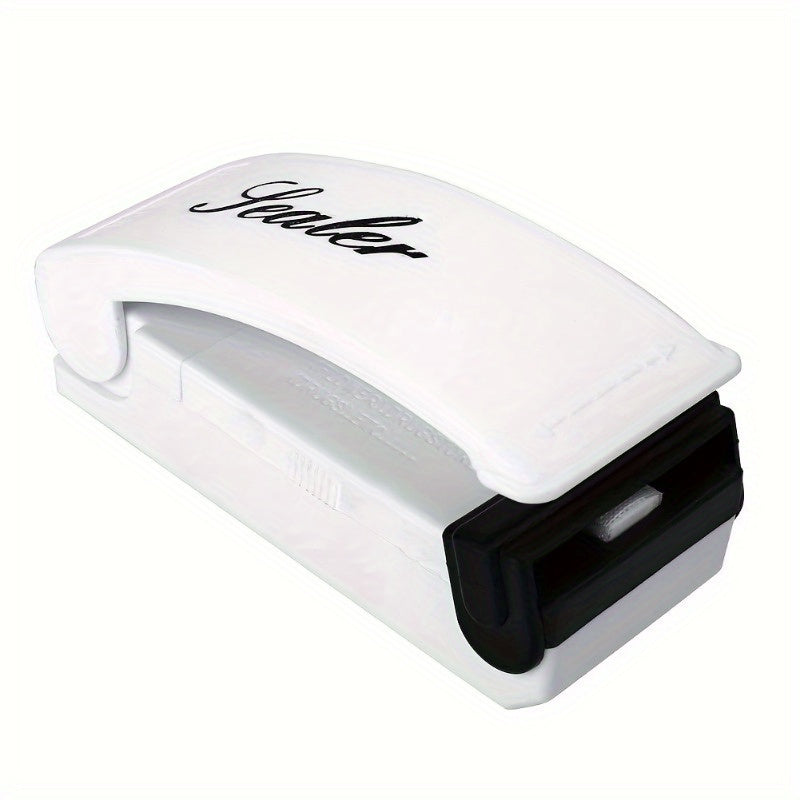 Mini Handheld Heat Bag Sealer for Storage and Kitchen Use, Battery-Free