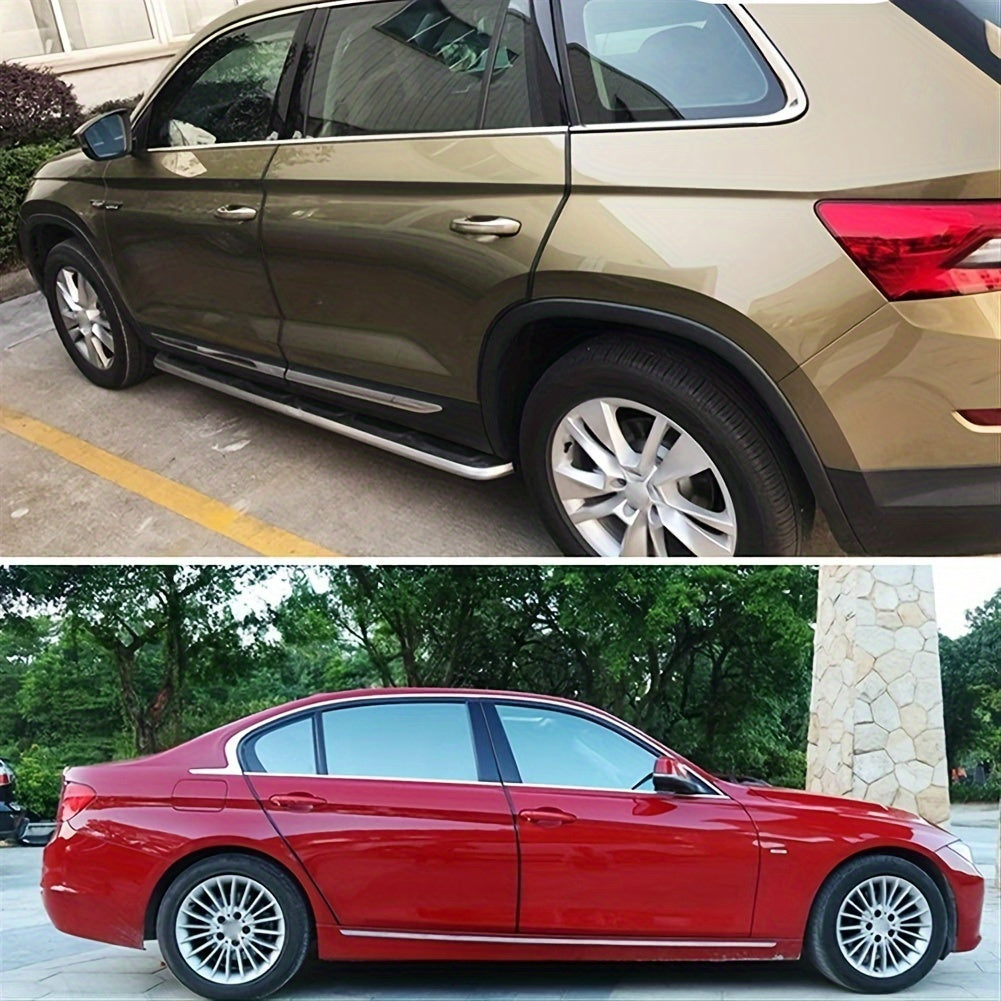 Car Door Edge Protector Rubber Strip Anti-Collision Dustproof Seal