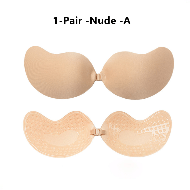 Silicone Nipple Covers Self-Adhesive Invisible for Women Lingerie Accessories
