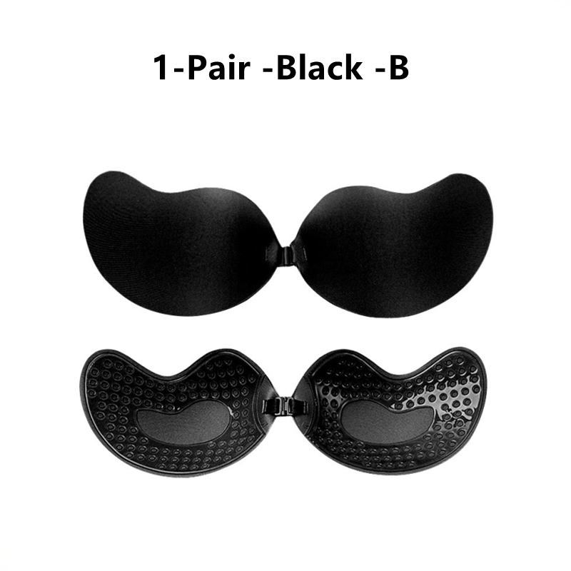Silicone Nipple Covers Self-Adhesive Invisible for Women Lingerie Accessories