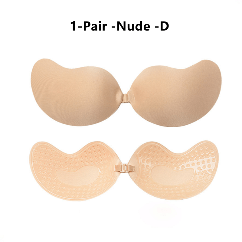 Silicone Nipple Covers Self-Adhesive Invisible for Women Lingerie Accessories