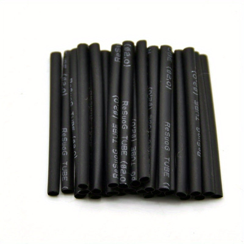 Electrical Wire Protection Kit Waterproof Shrink Tubing and Cable Sleeving