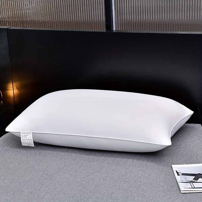 Kattalar uchun bitta yostiq, qalinlashtirilgan, choʻzilgan mato, yumshoq polyester tolasi, yotoqxona, mehmonxona uchun