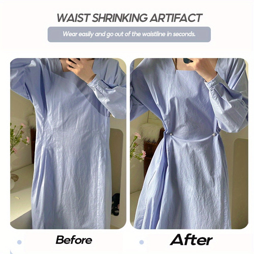 6-Piece Faux Pearl Brooch Set for Women with Scarf and Cardigan Clips