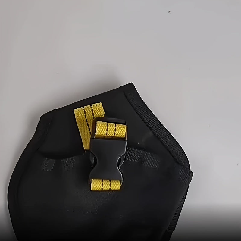 Electrician Tool Bag Waist Pouch Multi-pocket Electric Drill Storage Bag