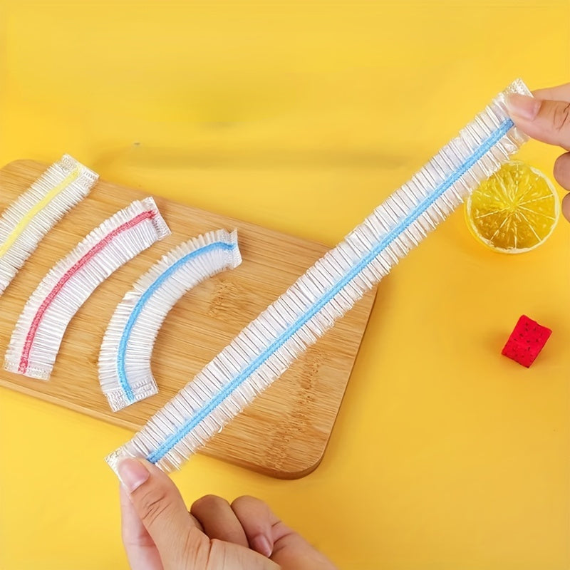 5.08-24.13 sm uchun cho'ziluvchan, qayta ishlatiladigan elastik qoplamalar.