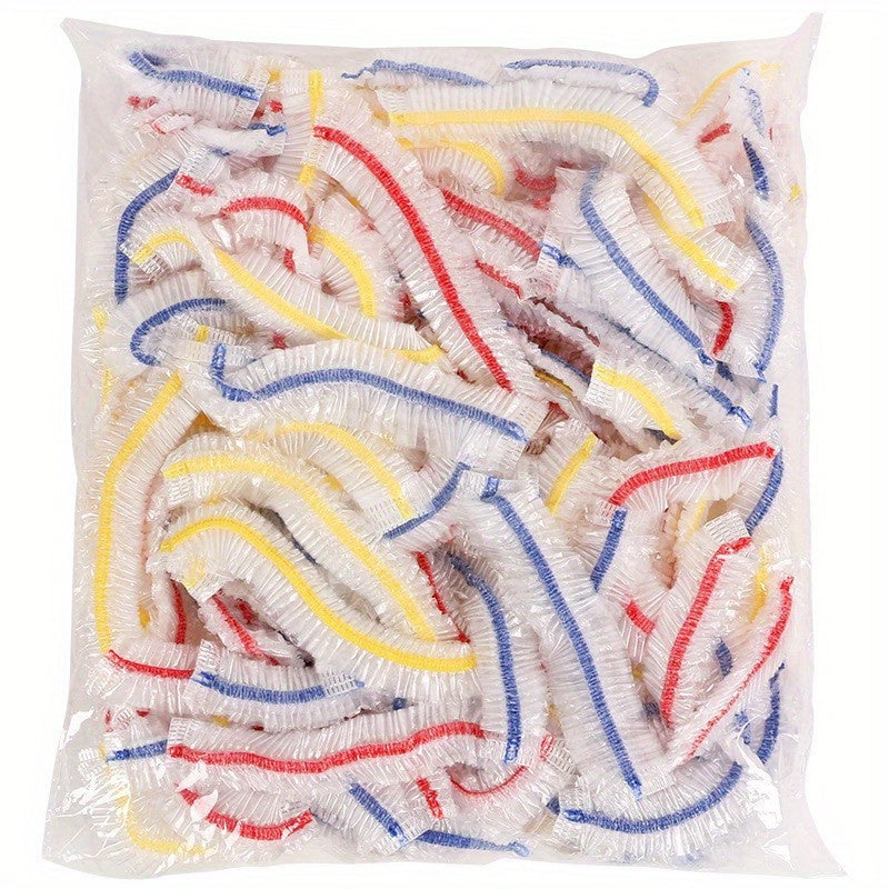 5.08-24.13 sm uchun cho'ziluvchan, qayta ishlatiladigan elastik qoplamalar.