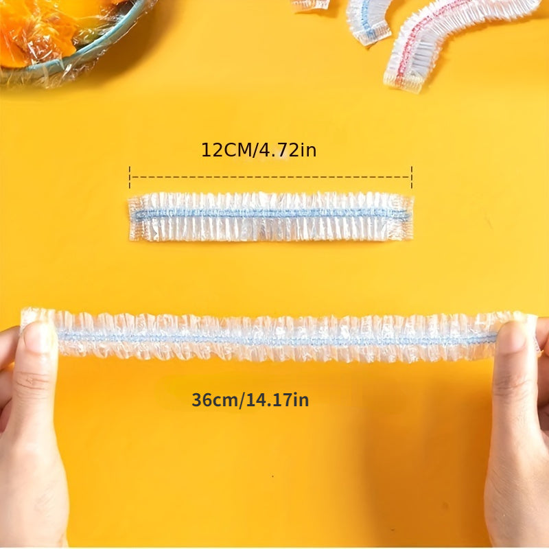 5.08-24.13 sm uchun cho'ziluvchan, qayta ishlatiladigan elastik qoplamalar.