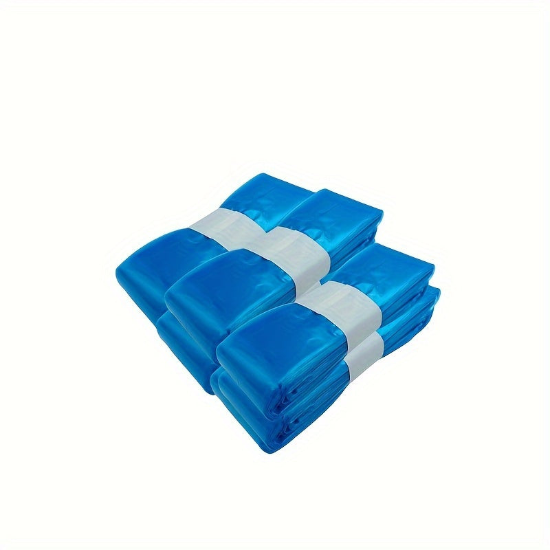 Paquete de 5 bolsas para bote de pañales, extra largas, gruesas, control de olores, compatible con Diaper Genie, Angelcare, Munchkin