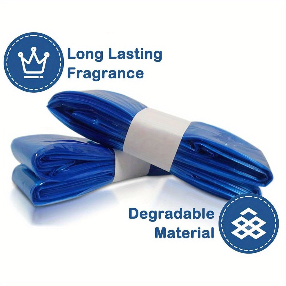 Refillable Diaper Garbage Bag for Trash Buckets, Leakproof, 1 Pack