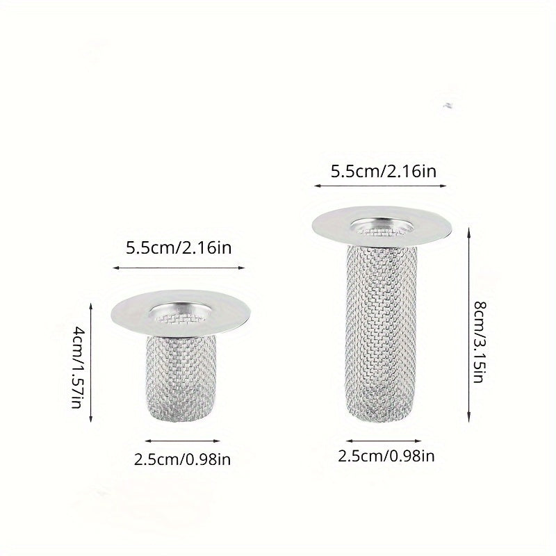 Suv o'tkazmaydigan po'latdan yasalgan pol drenaj tarmog'i, yuvish joyi va dush xonasi uchun soch to'sig'i bilan.