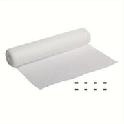 Kuchuklar uchun moydan himoyalovchi va tutun kamaytiruvchi filtr qog'ozi, oshxona ventilyatsiyasi uchun, 1 ta rulon