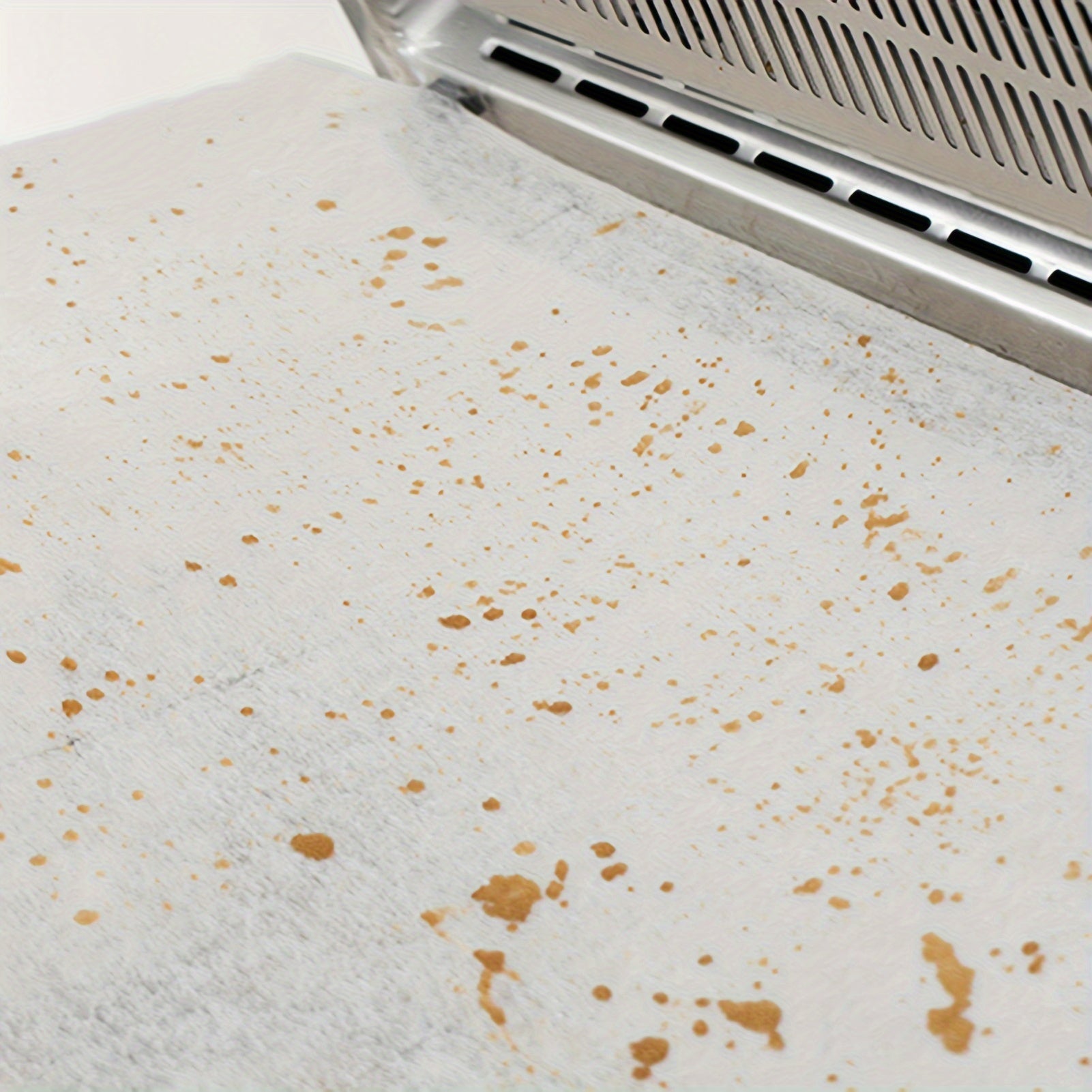 Kuchuklar uchun moydan himoyalovchi va tutun kamaytiruvchi filtr qog'ozi, oshxona ventilyatsiyasi uchun, 1 ta rulon