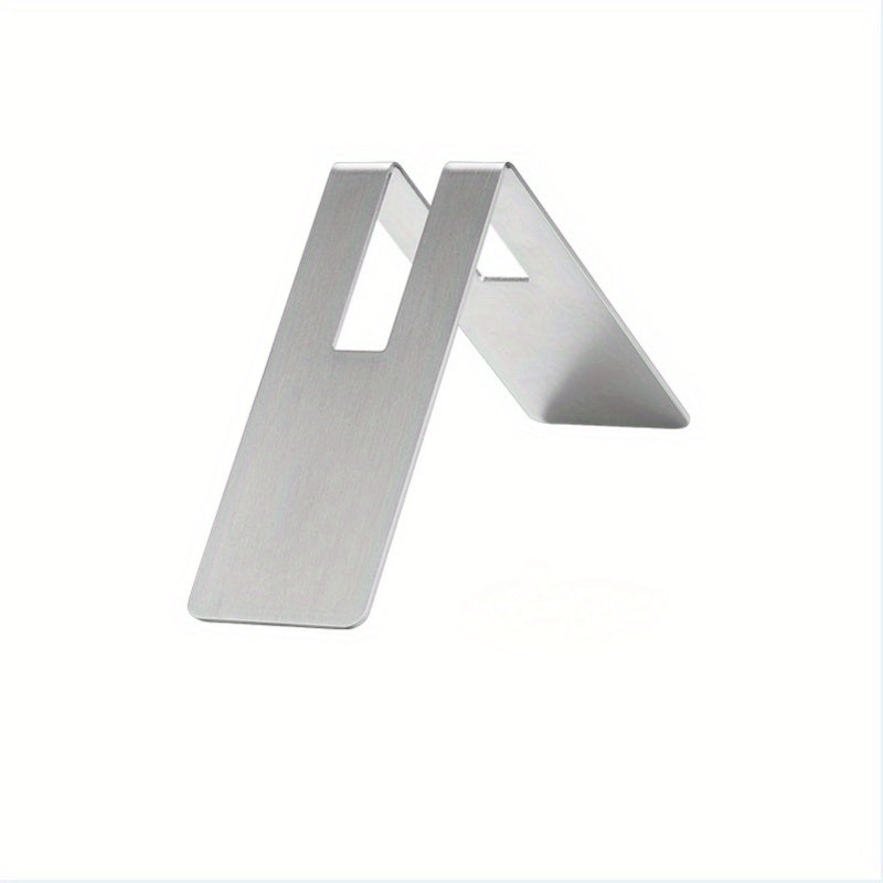 Metall kofe filtrasi qog'oz tutqich uchun qo'lda tomchilatish V60 filtr saqlash racki