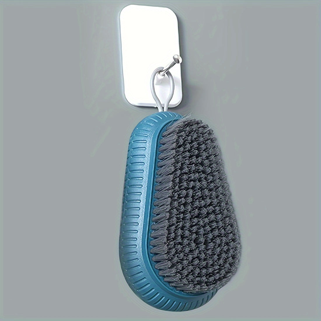 Men Heavy Duty Nail Brush Stiff Bristles for Cleaning and Scrubbing