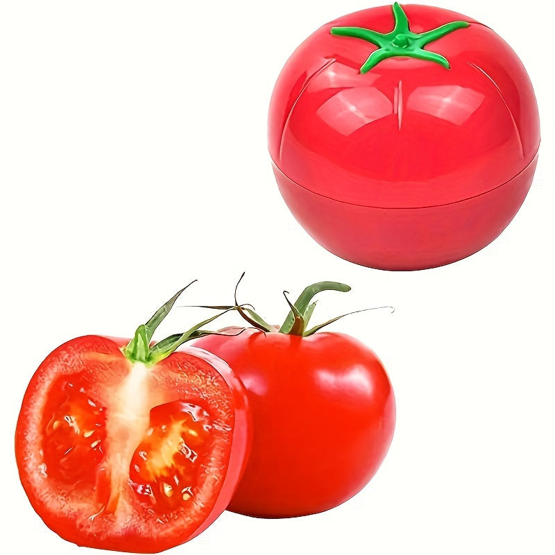 5 ta shaffof meva va sabzavot saqlash konteynerlari to'plami, muzlatgich va sovutgich uchun