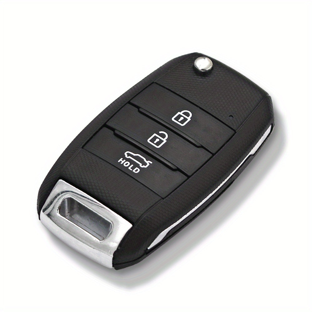 Car Key Shell Cover for Kia Rio Optima Cerato Sportage Uncut Blade