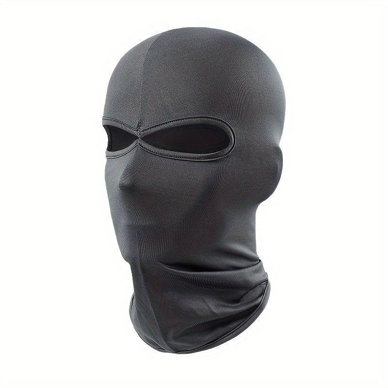 Unisex Breathable Face Mask Neck Cover UV Protection Cycling Balaclava