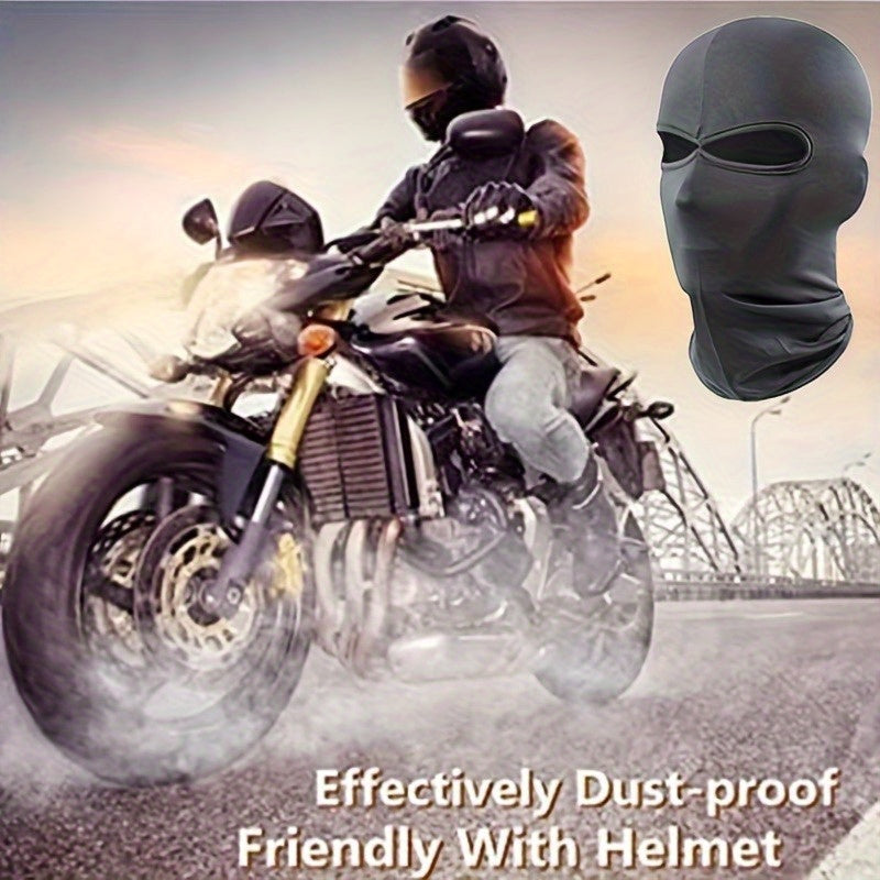 Unisex Breathable Face Mask Neck Cover UV Protection Cycling Balaclava