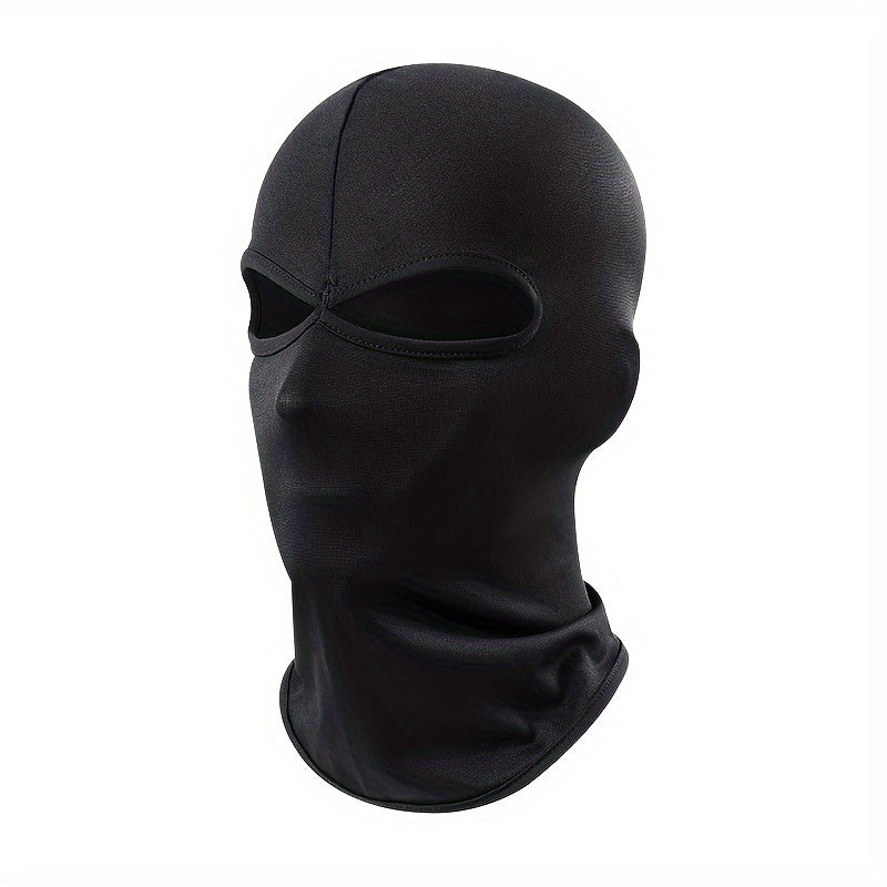 Unisex Breathable Face Mask Neck Cover UV Protection Cycling Balaclava