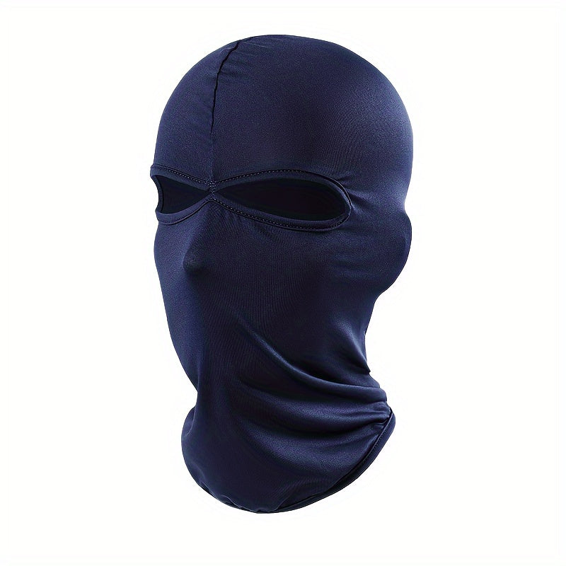 Unisex Breathable Face Mask Neck Cover UV Protection Cycling Balaclava
