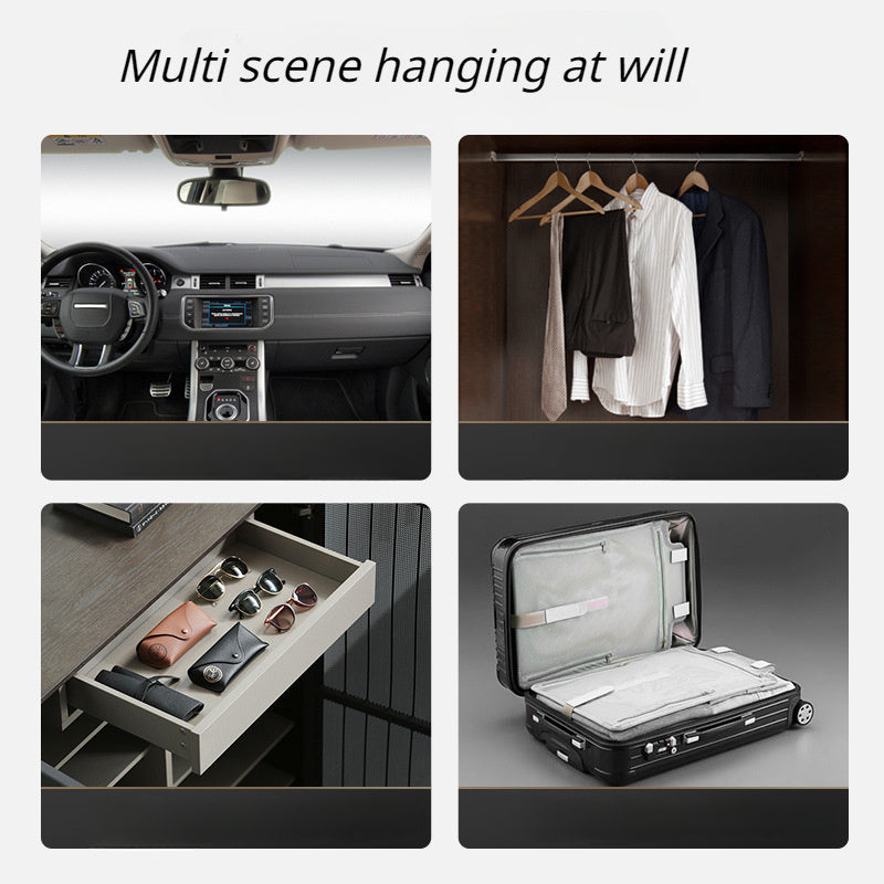 Rose Scented Air Freshener for Car and Home Long-Lasting Fragrance