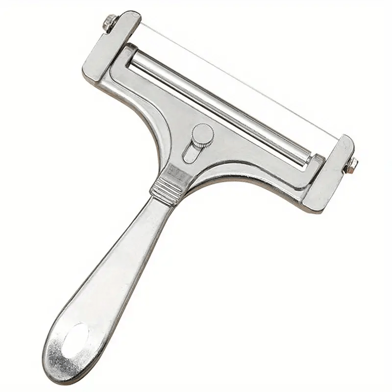 Adjustable Cheese Slicer for Restaurant Use Thin and Thick Slices