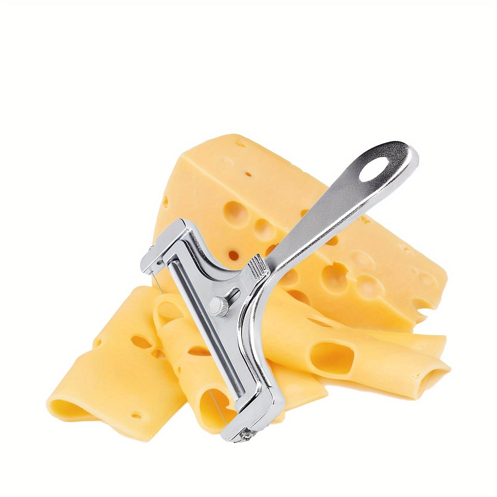 Adjustable Cheese Slicer for Restaurant Use Thin and Thick Slices
