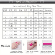 Moissanite Engagement Ring Set 2ct in Sterling Silver Boho Twig Design for Weddings and Daily Wear