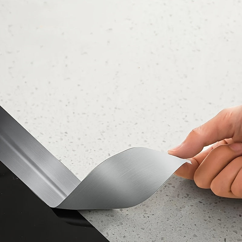 Waterproof Aluminum Foil Tape for Kitchen Bathroom Heat Insulation Mold Resistance Roll