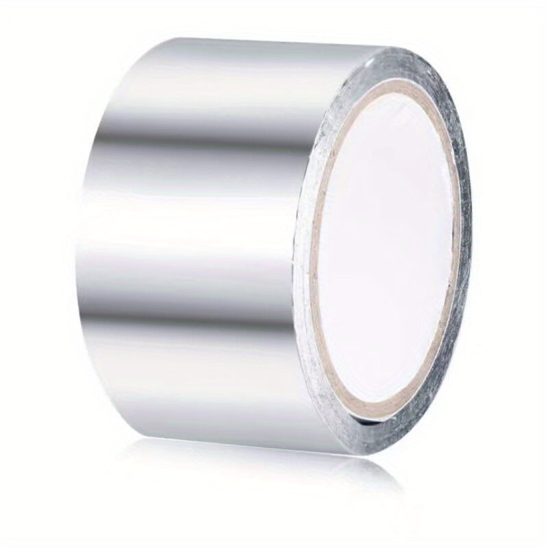 Waterproof Aluminum Foil Tape for Kitchen Bathroom Heat Insulation Mold Resistance Roll