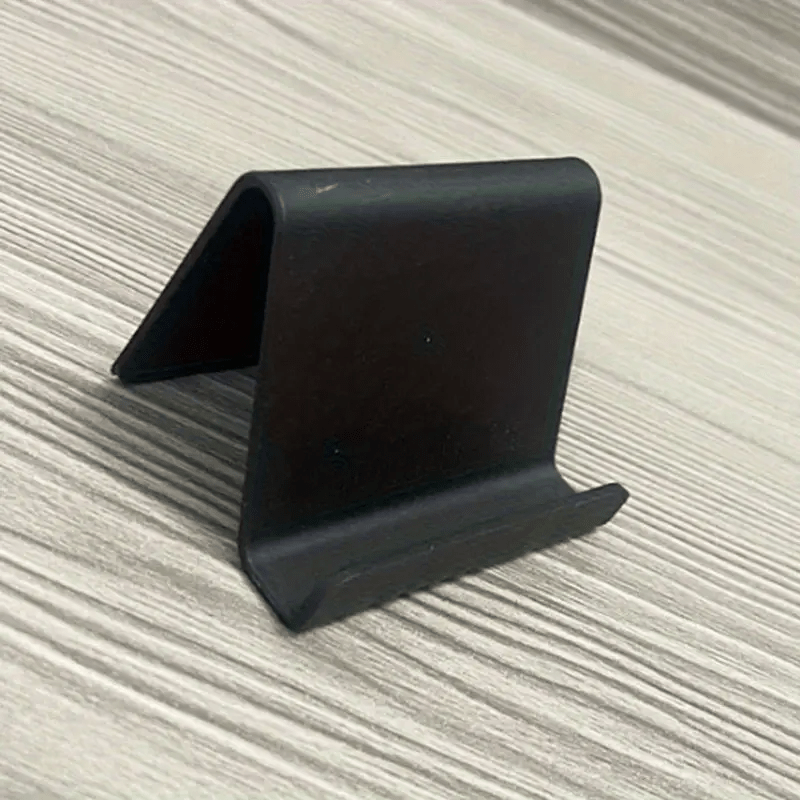 Plastic Solid Color Phone Holder Desktop Tablet Stand for Home Office