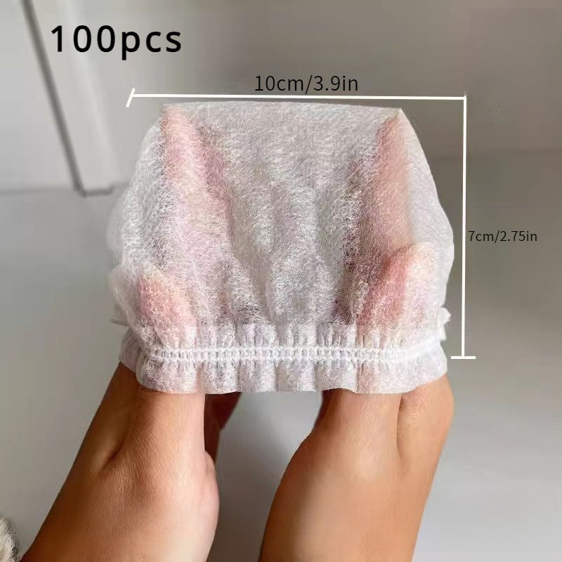 50 yoki 100 dona paketlarda, to'qilmagan polyester matodan tayyorlangan bir martalik changyutgich filtr elementlari. Batareya talab qilinmaydi. Qizil va oq filtr uy va ofisda foydalanish uchun mos. Mustahkam