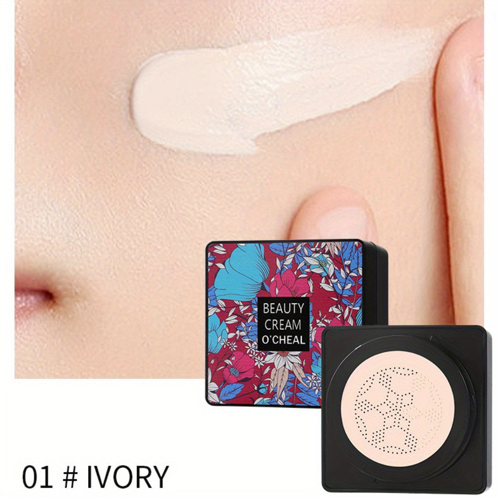 Crema BB de cobertura total para mujer, hidratante, de larga duración y acabado natural