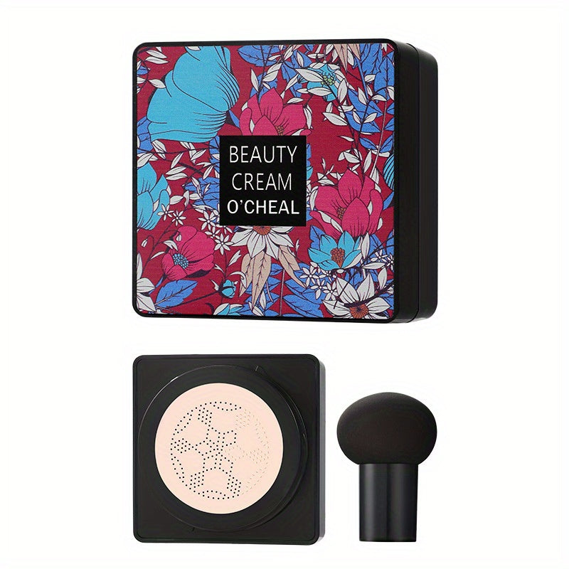 Women's Full Coverage BB Cream Moisturizing Long-Wear Natural Finish